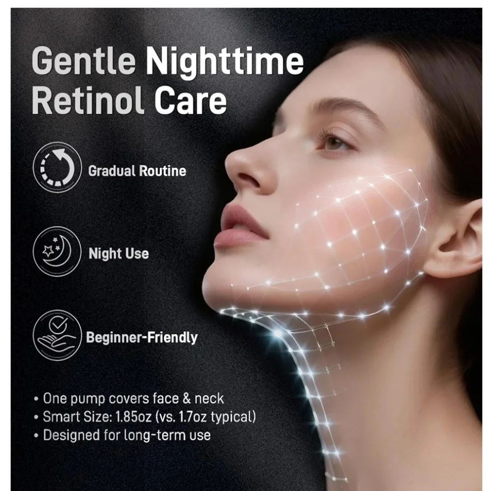 Retinol Cream for Face